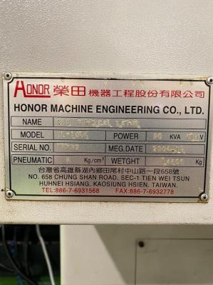 USED HONOR VL10DC CNC VTL 4